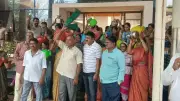 Belagavi Residents Protest with Empty Pots Over Severe Water Crisis