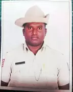 Bengaluru Cop Saves Man from Suicide on Railway Tracks in Yelahanka