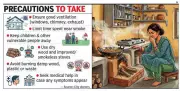 Bengaluru Doctors Warn: Firewood Cooking Amid LPG Crisis Poses Severe Health Risks