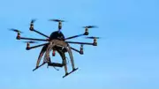 Bengaluru Healthcare Firm and Startup Use Drones to Deliver Diagnostic Samples