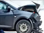 Bengaluru Highway Inferno: Overspeeding Car Rams Truck, Two Injured in Hoskote Blaze