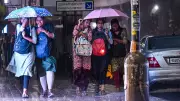 Bengaluru Hit by Second Consecutive Evening of Heavy Rain and Hailstorm