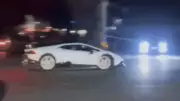 Bengaluru Lamborghini's Back-to-Back Doughnut Stunts Under Police Scrutiny