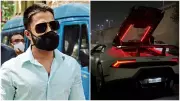 Bengaluru Police Nab Ricky Rai Again Over Lamborghini with Fake Registration Number