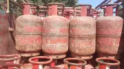 Bengaluru Police Seize Massive Illegal LPG Cylinder Stock in Peenya Raid
