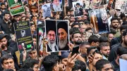 Bengaluru Protesters Face Legal Action Over Khamenei Mourning Gathering