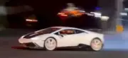 Bengaluru Traffic Police Book Lamborghini Driver for Dangerous Drifting Stunt on MG Road