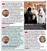 Bengaluru Umrah Pilgrims Stranded in Medina Return Home After Week-Long Ordeal