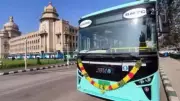 Bengaluru's Bus Shortage Sparks Debate Between Minister and Tech Leader