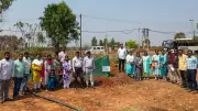 Bengaluru's Urban Waste Transformed into Agricultural Resource for Fields