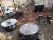 Berhampur's Firewood Demand Surges as LPG Shortage Hits Silk City Amid Global Conflict