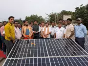 Berhampur's Matikhala Village Goes Solar with PM Surya Ghar Yojana