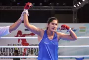 BFI Selection Criteria Sparks Controversy as Top Female Boxers Allege Favoritism