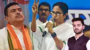 Bhabanipur Showdown: BJP's Strategic Move to Contain Mamata Banerjee in West Bengal
