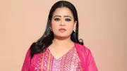 Bharti Singh Reveals College Crush on Karan Kundrra, Sister's TV Obsession