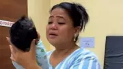 Bharti Singh Reveals Hilarious Story Behind Naming Newborn Son 'Kaju'