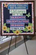 Bhavan Vidyalaya New Chandigarh Hosts Orientation for Pre-Primary Parents