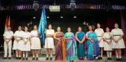 Bhavan Vidyalaya Panchkula Hosts Inspiring Investiture Ceremony for Student Leaders