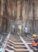 Bhopal Metro's Underground Phase Begins with TBM Deployment on Orange Line