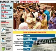 Bhopal Municipal Budget 2026-27: No New Taxes, But Sewage Fees Rise 10-18%