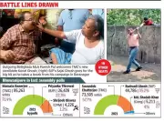 Bhowanipore Battle Heats Up: Mamata vs Suvendu in Urban Showdown