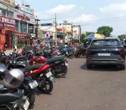 Bhubaneswar Declares 21 Major Roads as No-Parking Zones to Ease Traffic Congestion