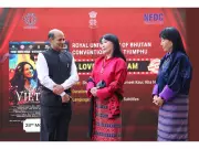 Bhutan's Elite Enchanted by 'Love in Vietnam' Film, Receives Royal Appreciation