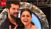 Bigg Boss Marathi 6 Thrives as Ridhi Dogra Praises Ex-Husband Raqesh Bapat