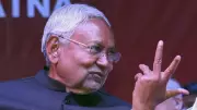 Bihar Enters New Political Era as Nitish Kumar Moves to Rajya Sabha