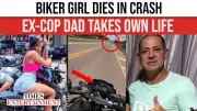 Biker Influencer's Fatal Crash Leads to Father Discovering Daughter's Body