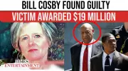 Bill Cosby Ordered to Pay $19.25 Million in Historic 1972 Assault Verdict