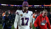 Bills Fans Confused by Allen Jersey Update: Josh vs. Kyle Mix-Up Explained