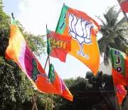 BJP Aims for 30+ Seats in Tamil Nadu Polls, Targets Telugu Voters in Strategy Meet
