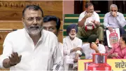 BJP and Opposition Clash Over Rahul Gandhi's Parliament Picnic Incident