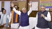 BJP and RSS Still Debating Successor to Nitish Kumar as Bihar CM