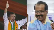 BJP Announces Key Candidates: Adhikari in Bengal, Kurian & Muraleedharan in Kerala