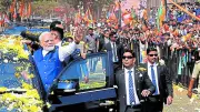 BJP Government Spent Rs 30 Crore on PM Modi's Karnataka Visit Ahead of 2023 Polls