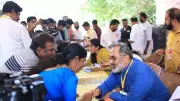 BJP Holds Public Adalat in Kerala CM's Constituency, Receives 3,000 Petitions