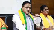 BJP Leader Radha Mohan Das Agarwal Declares Party as Workers' Movement