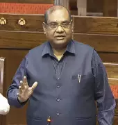 BJP MP Brij Lal Refutes Congress Allegations on UP Police Weakness