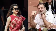 BJP MP Kangana Ranaut Labels Rahul Gandhi 'Tapori', Claims Women MPs Feel Uncomfortable