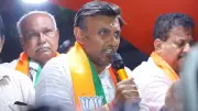 BJP MP Sudhakar Threatens Padayatra Over Water Quality Crisis in Karnataka Districts