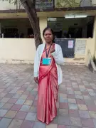 BJP Nominates Maya Ivnate for Rajya Sabha, First Woman from Vidarbha Region