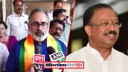 BJP Nominates Rajeev Chandrasekhar and V Muraleedharan for Kerala 2026 Assembly Elections