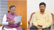 BJP Nominates Vinod Tawde, Ramdas Athawale for Rajya Sabha from Maharashtra