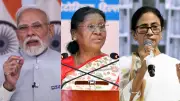 BJP Slams TMC as 'Fake News Factory' Amid Protocol Row Involving President Murmu