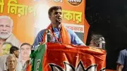BJP Unveils 144 Candidates for West Bengal Polls, Includes Actor and Ex-Cricketer Ashok Dinda