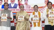 BJP's 2026 Assam Manifesto: UCC, Anti-Infiltration, Flood-Free State & Massive Job Push