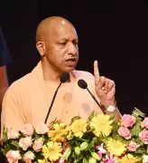 BJP's High-Level Meeting in Lucknow Focuses on UP Unit Restructuring and Cabinet Reshuffle