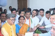 BJP's Laxmi Verma and Congress's Phulo Devi Netam Set for Unopposed Rajya Sabha Election from Chhattisgarh